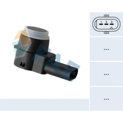 Afbeelding van FAE Parkeer (PDC) sensor 66007