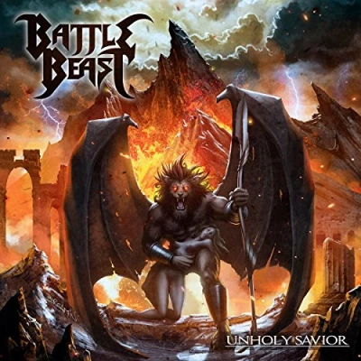 Afbeelding van Battle Beast: Unholy Savior [CD]