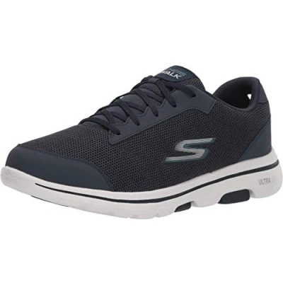 Afbeelding van Skechers Men&#039;s Go Walk 5 55519 Sneaker