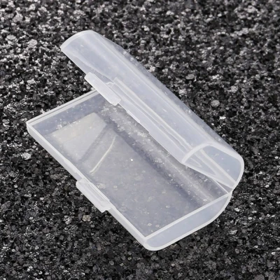 Afbeelding van Soshine SBC 008 Batterijbox Aantal cellen: 2 AA (penlite), 14500 (l x b h) 53.3 35.4 17.8 mm