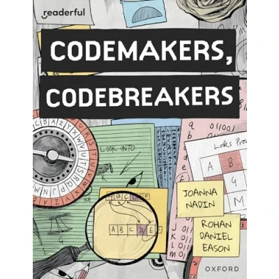 Afbeelding van Readerful Books for Sharing: Year 4/Primary 5: Codemakers, Codebreakers