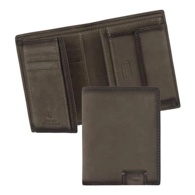 Afbeelding van camel active RFID Schutz Portemonnee, Heren, Maat: One Size, Grey