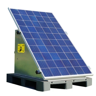 Afbeelding van Solarbox Afrasteringssysteem (Op Pallet) MBS800 Gallagher