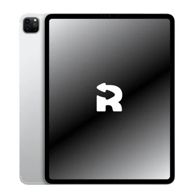 Afbeelding van iPad Pro 12.9 (2022) 256GB Zilver 3 Jaar Garantie