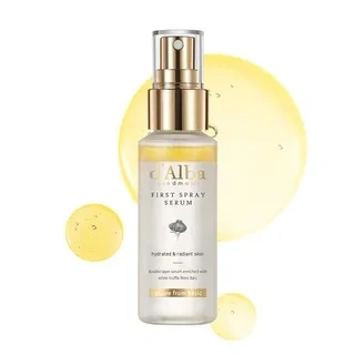 Afbeelding van d&#039;Alba White Truffle First Spray Serum 50ml(VG)
