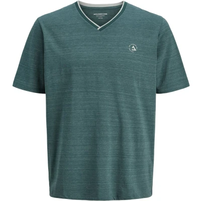 Afbeelding van JACK &amp; JONES CORE T shirt petrol