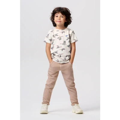 Afbeelding van Noppies Jongen Broek Dixon Rabbit 122