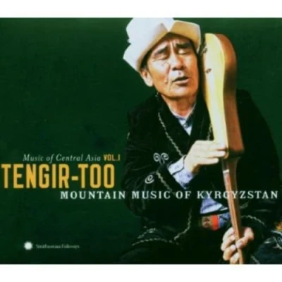 Afbeelding van Various Artists Tengir Too. Mountain Music Of Kyrgyzistan (2 CD)