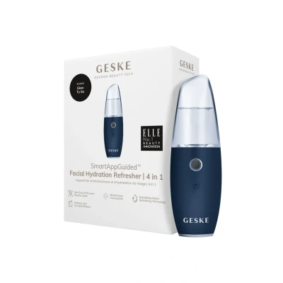 Afbeelding van Geske Facial Hydration Refresher 4 IN 1 Huidverzorgingstool, Maat: One Size, Midnight