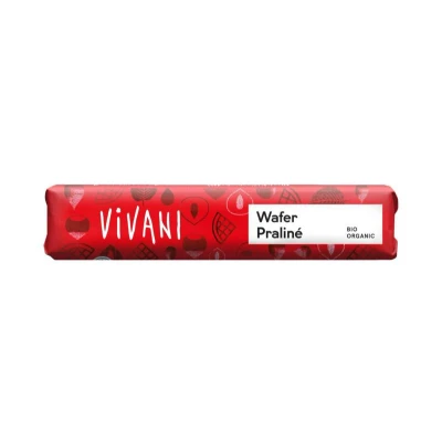 Afbeelding van Chocolate To Go wafer praline bio