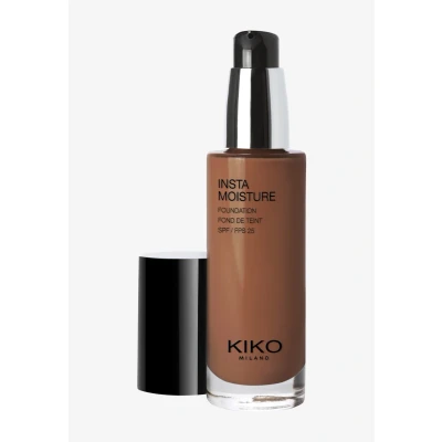 Afbeelding van KIKO Milano Instamoisture Foundation 34 10R, Hydraterende Vloeibare Met Een Glanzende Finish