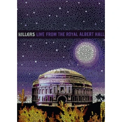 Afbeelding van The Killers Live From Royal Albert Hall (Dvd sized digipack)