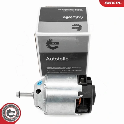 Afbeelding van ESEN SKV 94SKV118 Elektrische motor, interieurventilatie NISSAN: X Trail (T30) 2.5 4x4, 2.0, FWD, 2.0 2.2 Di 4x4 2001 2013