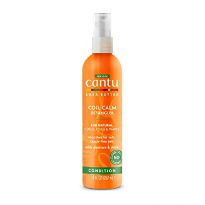 Afbeelding van Cantu Shea Butter Natural Coil Calm Detangler 236 ml