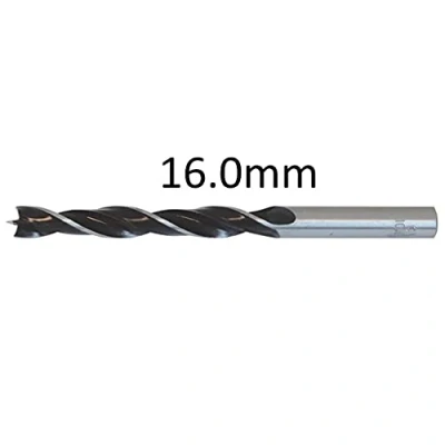 Afbeelding van C.K T3035 16 Hout spiraalboor mm Gezamenlijke lengte 160 Cilinderschacht 1 stuk(s)
