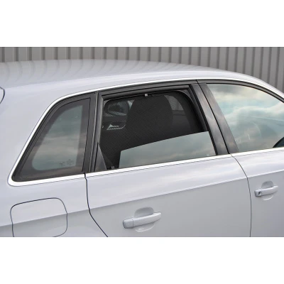 Afbeelding van Car Shades Set passend voor Audi A3 8V 5 deurs 2012 (6 delig)