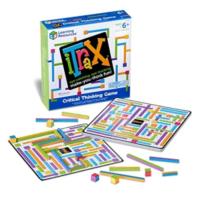 Afbeelding van Itrax™ Critical Thinking Game (Kritisch denken)