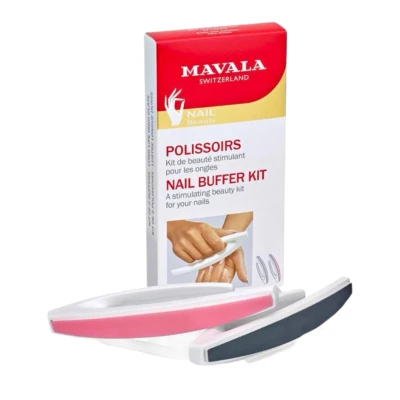 Afbeelding van Mavala Nagelvijl Kit