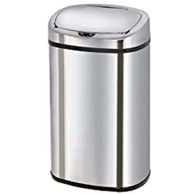 Afbeelding van Kitchen Move Prullenbak Met sensor 58 l