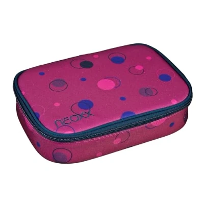 Afbeelding van neoxx Etui Koffer, Dunk, Bubble me around gedeeltelijk van gerecycled materiaal