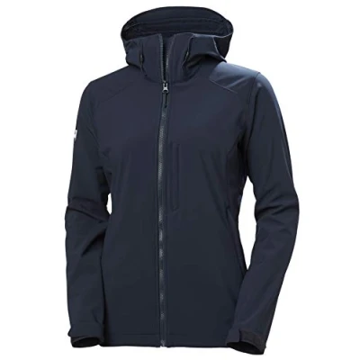 Afbeelding van Helly Hansen Softshelljas, Dames, Maat: Large, Dunkelblau