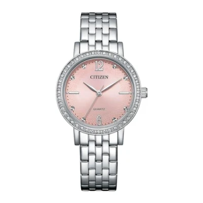 Afbeelding van Citizen EL3100 55W Polshorloge Dames Kwarts Elegance