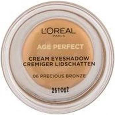 Afbeelding van L&#039;Oréal Age Perfect Cream Oogschaduw 06 Precious Bronze