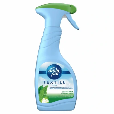 Afbeelding van 8x Febreze Textiel Verfrisser Spray Ochtend Dauw 500ml