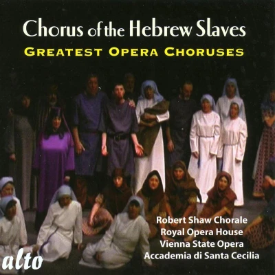 Afbeelding van Chorus Of The Hebrew Slaves (20 Greatest Opera Choruses)