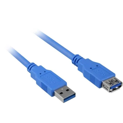 Afbeelding van Sharkoon USB 3.0 MF