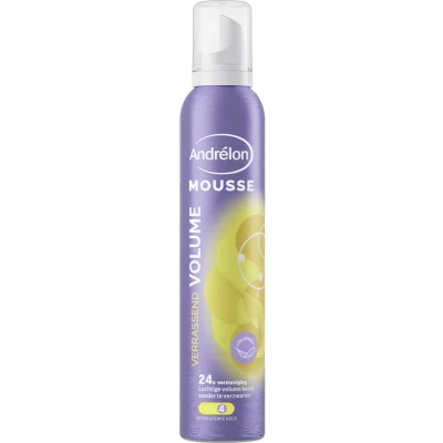 Afbeelding van Andrelon Verrassend Volume Mousse 200ML