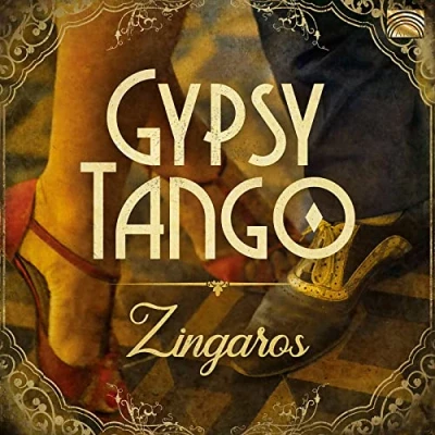 Afbeelding van Zingaros Gypsy Tango (2 CD)