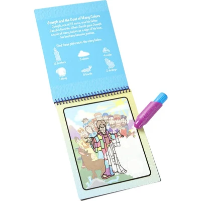 Afbeelding van Melissa &amp; Doug Speelset Let&#039;s Explore Scavenger Hunt Play 86 delig
