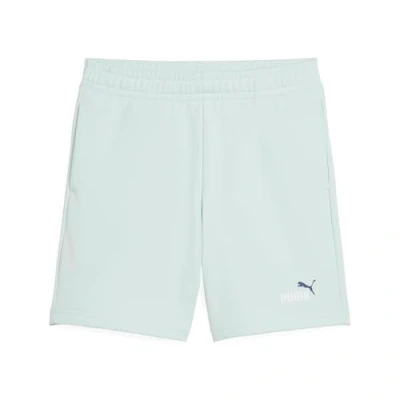 Afbeelding van Puma short Essential blauw