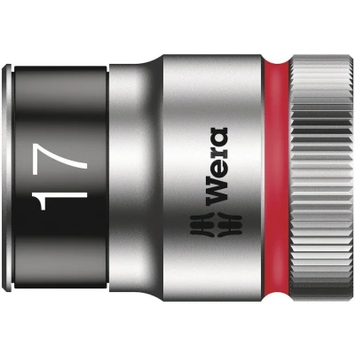 Afbeelding van Wera zyklop dopsleutel 17x37mm 1/2&quot;