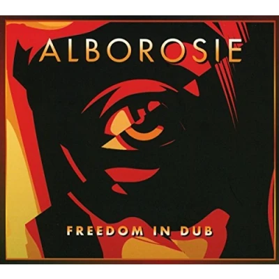 Afbeelding van Alborosie Freedom In Dub (CD)