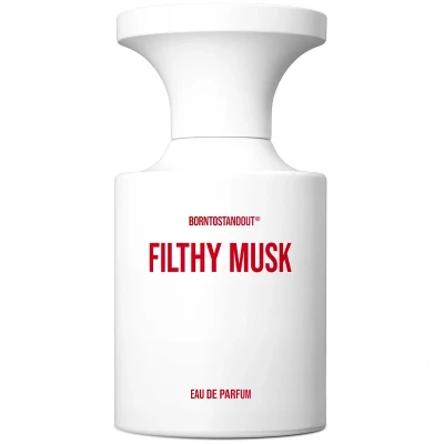 Afbeelding van BORNTOSTANDOUT Perfume Filthy Musk Eau de Parfum 50ml Unisex