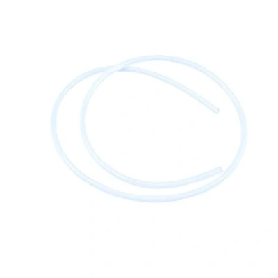Afbeelding van Siliconen buis, 4 mm ID x 7 OD, 1,5 meter, iMeistek flexibele slangen van voedingskwaliteit, water lucht slang voor pompoverdracht
