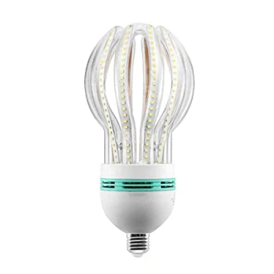 Afbeelding van Lotus 5U LED tube E27 6400K koud licht 50W 17480