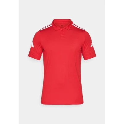 Afbeelding van adidas Performance SQUADRA25 Poloshirt, Heren, Maat: XS, Team light grey/white