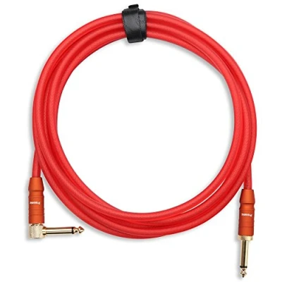 Afbeelding van Pronomic Trendline INST 3R instrumentenkabel 3m rood