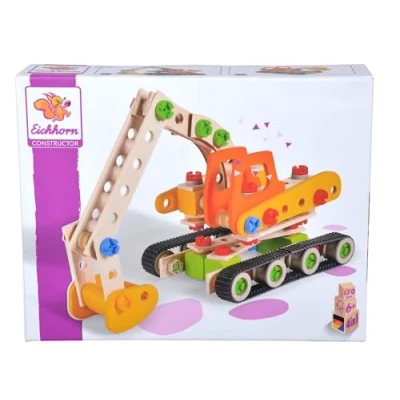 Afbeelding van Eichhorn Constructeur Rupsgraafmachine