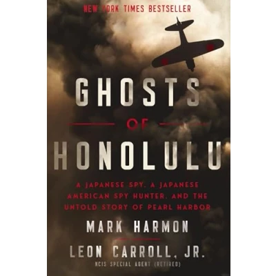 Afbeelding van Ghosts of Honolulu