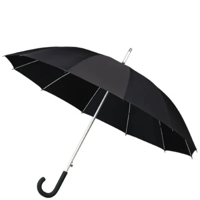 Afbeelding van Falcone automatische golfparaplu zwart 110 centimeter