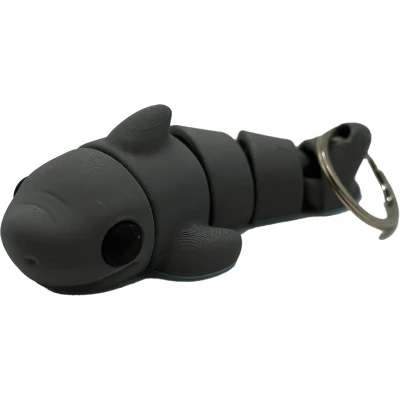 Afbeelding van Flexi Haai sleutelhanger