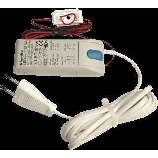 Afbeelding van Klemko led driver 230V 700mA 12,5W