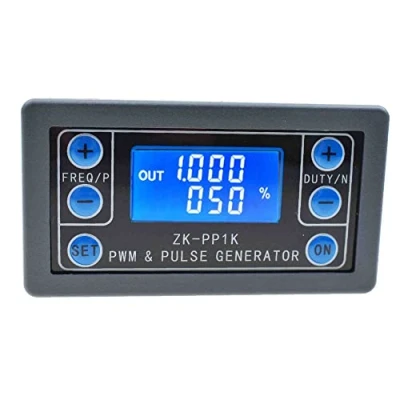 Afbeelding van ZK PP1K PWM Pulsfrequentie Duty Cycle Verstelbare Module Vierkante Golf Rechthoekige Signaal Functie Generator