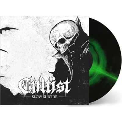 Afbeelding van Cultist Slow Suicide (LP)
