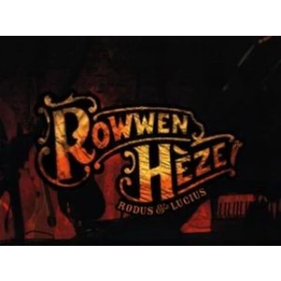 Afbeelding van Rowwen Heze Rodus &amp; Lucius (CD)