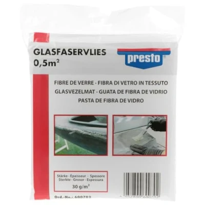 Afbeelding van Glasvezelmat vlies voor 0,5 m2